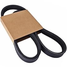 GXYWADY 6736775 Pump Drive Belt Replacement for Bobcat Skid Steer T140 T180 T190 753 S130 S150 S160 S175 S185 S205 Parts