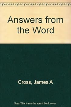Paperback Answers from the Word Book