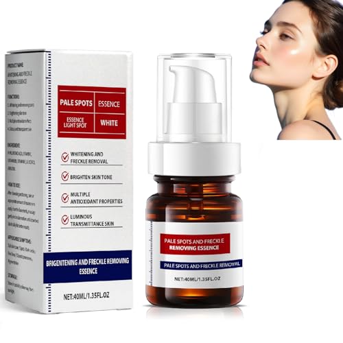 Serum Vitamina C,Serum Facial para un Uniforme Tono de Piel y Radiante Piel,Antiedad,Reduce las arrugas y los poros,40ml