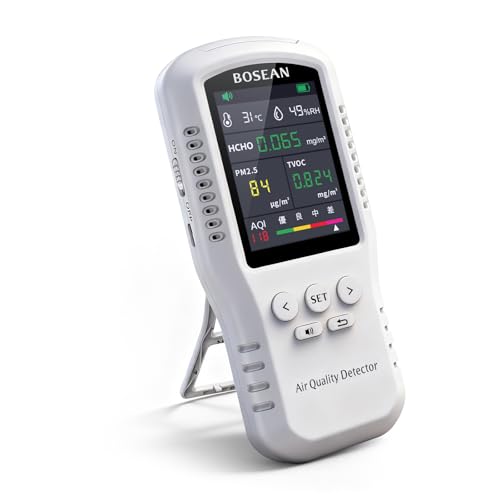 BOSEAN LC C  pm2.5 TVOC HCHO x x LCv f[^Ŏo zAfqh uX`FbJ[ `FbJ[ LZT[ ZT[  jIC`FbJ[  LCDʃfBXv