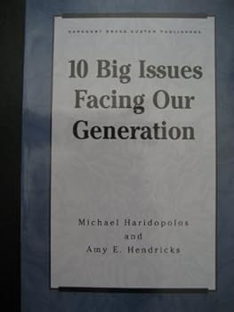 Paperback 10 big issues facing our generation Book
