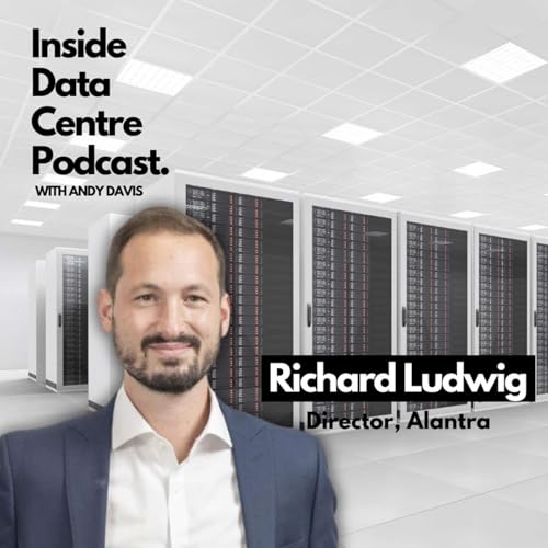Richard Ludwig: M&A Activity in the Data Center sector.