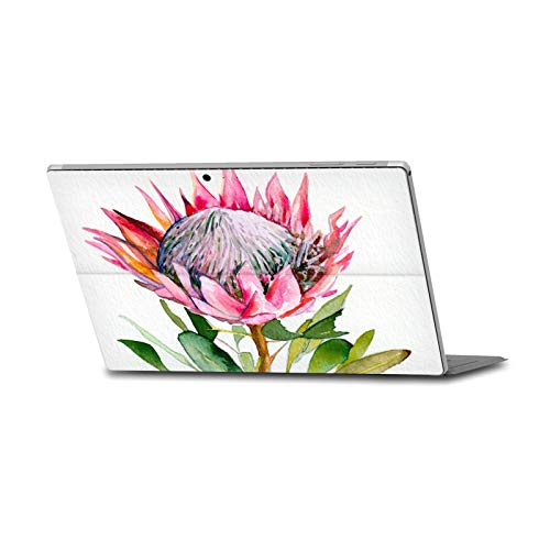 Couverture vinyle pour Surface Pro 4/5/6 Mai Autumn finition florale premium