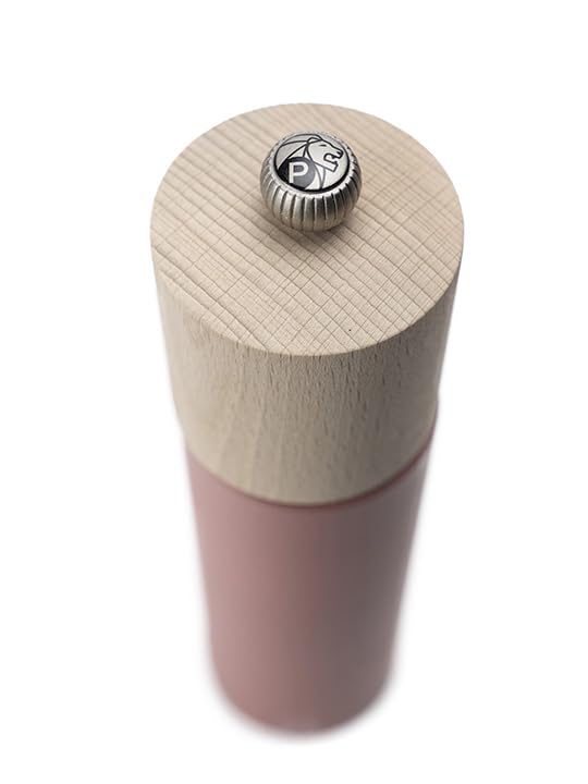 PEUGEOT - Boreal 21 cm Pepper Mill - Classic Grind System - Made with PEFC Certified Beech Wood - Made in France - Hazel - Image 2