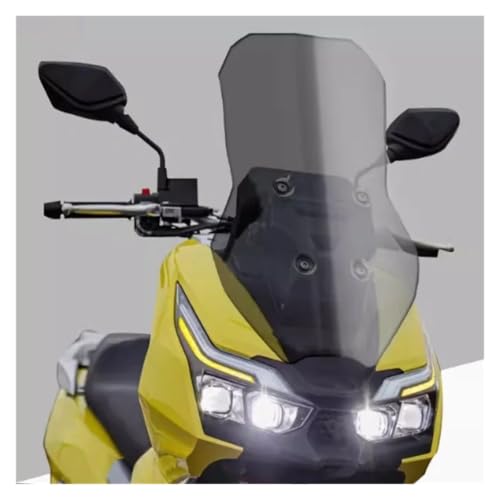 Pare-brise pour Dayang ADV 150 - Bulle de modification moto avant