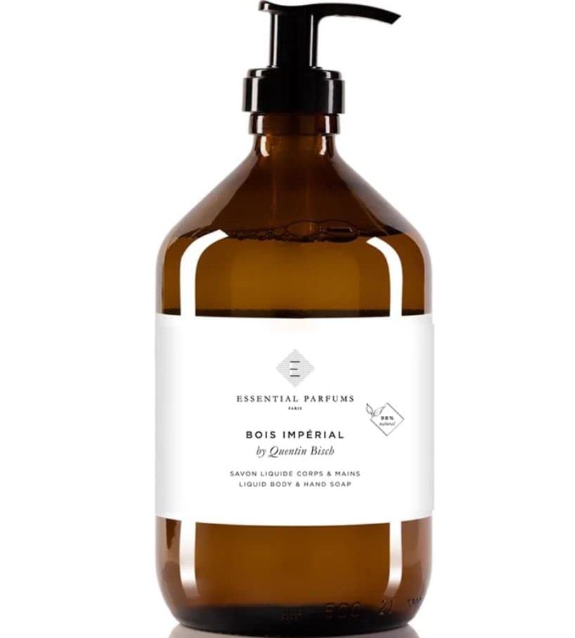 Bois Imperial Liquid Hand & Body Cleanser
