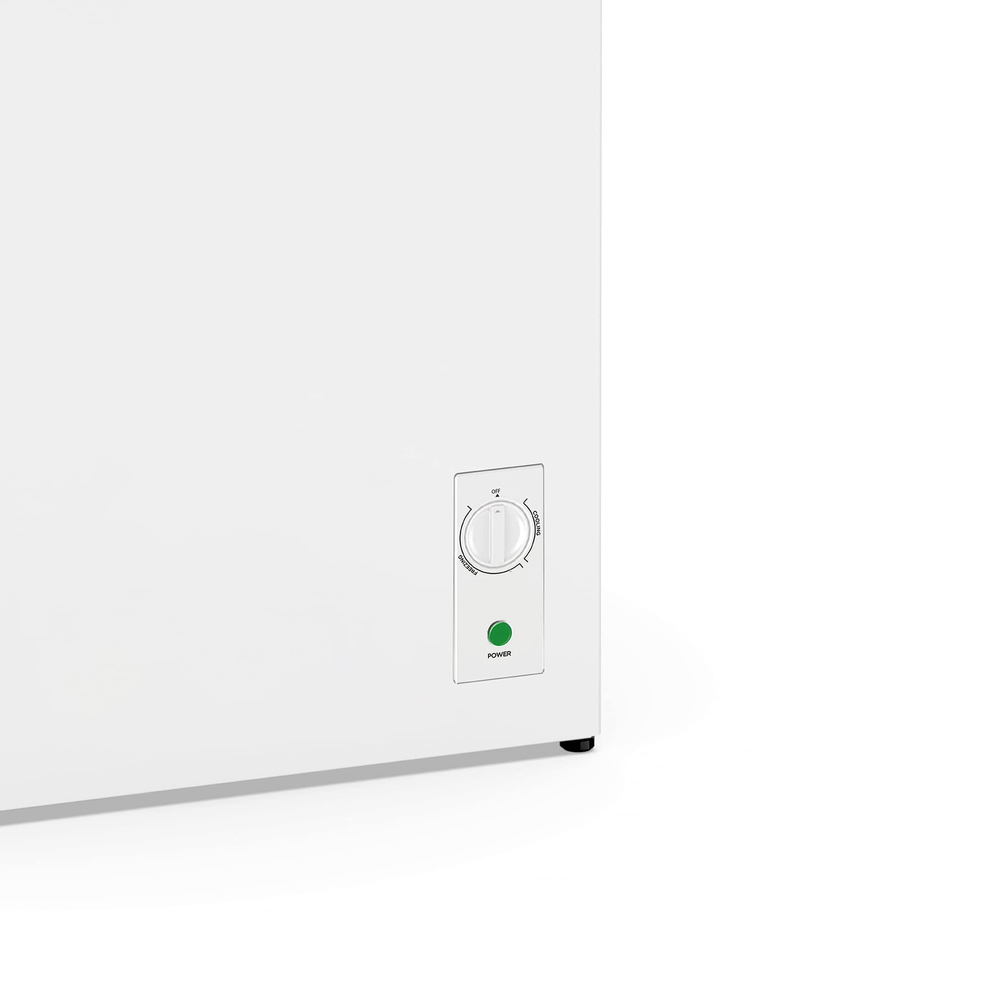 Edesa EZH1011 Congelador Horizontal 0,85 m Efi