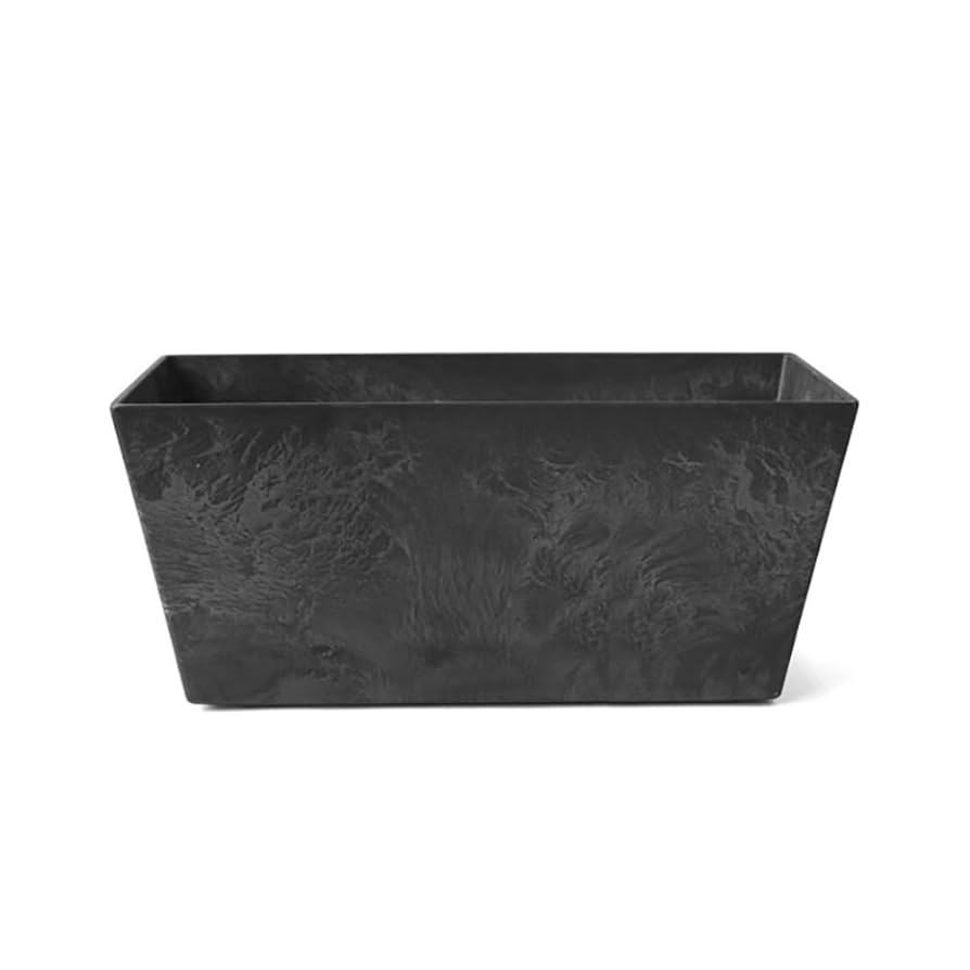 Amazon.co.jp: amabro アートストーン コンテナ スクエア S