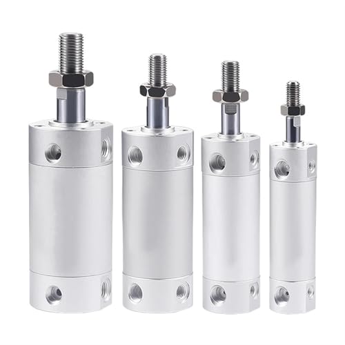 Vérin pneumatique CG1BN mini vérin de guidage machine injection 40x100