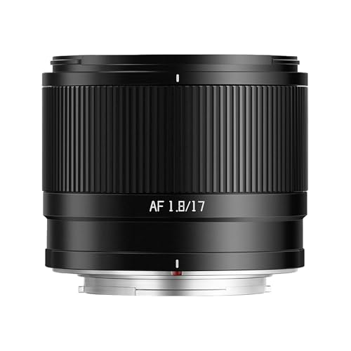 Amazon.co.jp: TTArtisan AF 17mm F1.8 Air Xマウント APS-C 単焦点