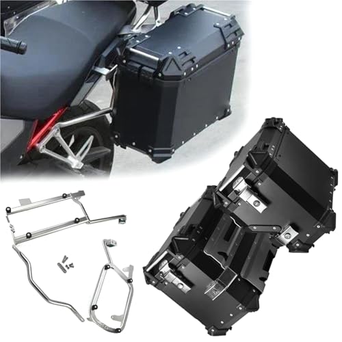 Support Sacoche et Coffre de Rangement de Qualité pour R1250GS LC - 6