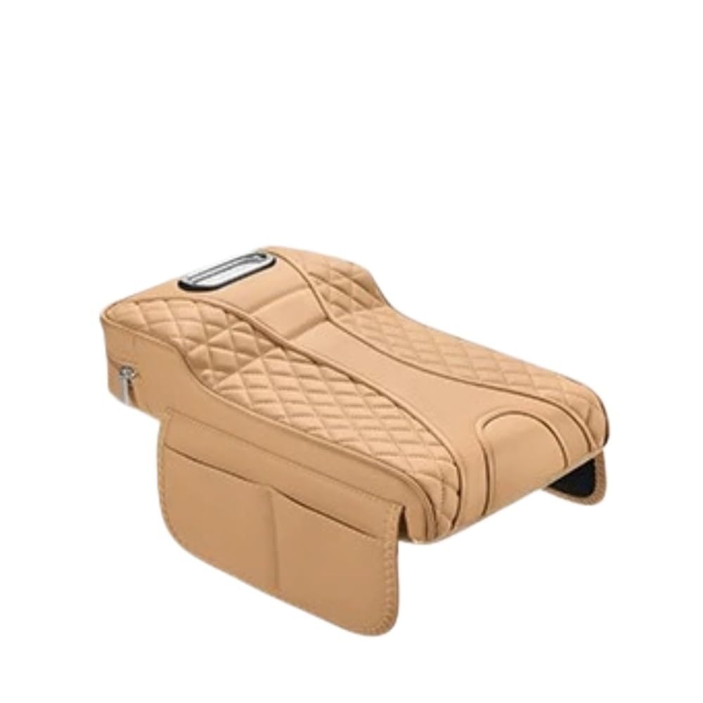 HHUV4C5Y For Denza B5 B8 For BYD For Leopard 5 8 Car Armrest Cushion Mat Tissue Box Storage Bag Pad Multi-Function Accessories