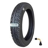 14x2.125 E-Bike-Reifen Schlauchlos All-Terrain 14/2.125 8PR 450kPa 14 2.125 für Falte-Bike rutschfest Selbstabdichtend