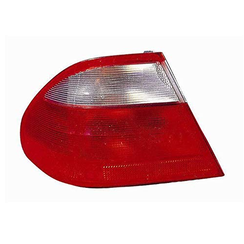 RAS Feu Arrière Gauche Extérieur pour Mercedes Clk De 03-1997 Au 02-2003