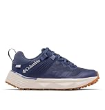 Columbia Kobiety Facet 75 Outdry Niskie buty trekkingowe i turystyczne, Nocturnal/New Moon, 39 EU