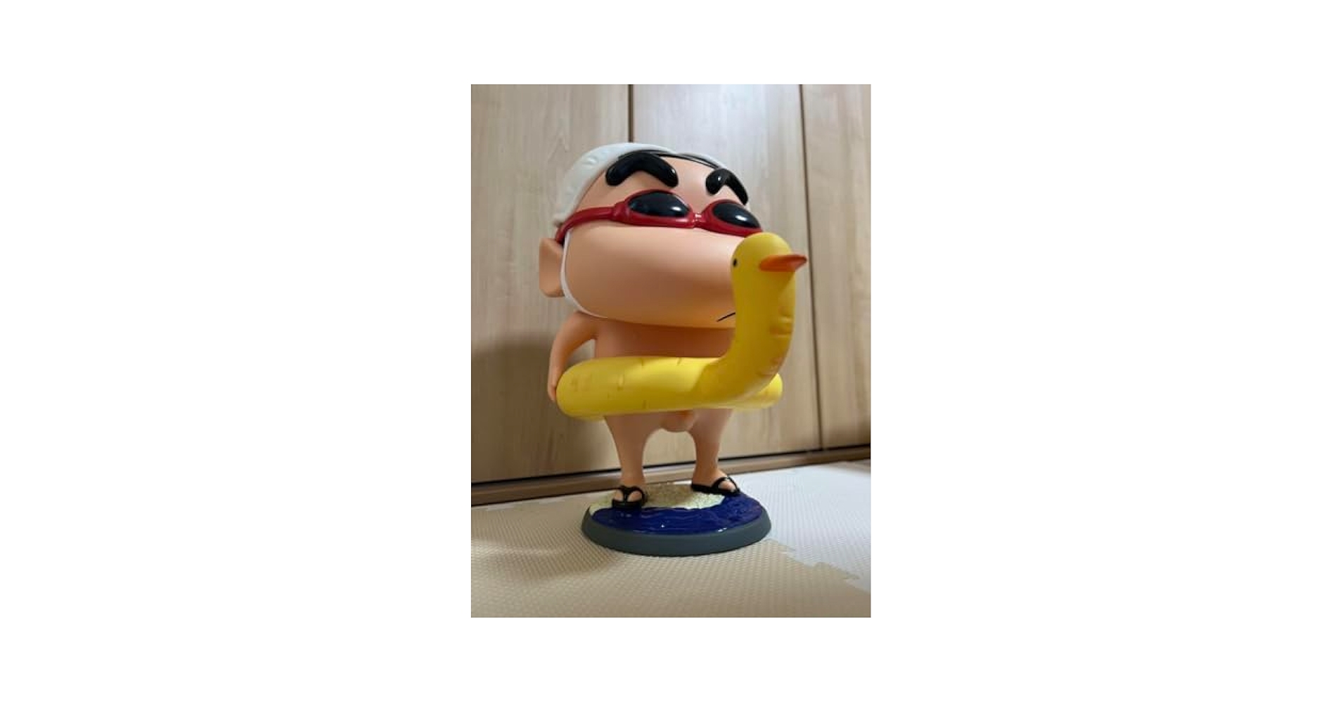 クレヨンしんちゃん　フィギュア　海 40cm Amazon | クレヨン しんちゃん フィギュア 海 40cm | フィギュア