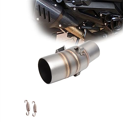 Joint Silencieux Moto X ADV 750 Modification Échappement Tube Raccord Inox