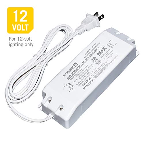 Image of Armacost Lighting 810600 12 Volt LED Power Supply, White