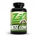 Produktbild Zec+ Nutrition Grüntee Extrakt hochdosiert  120 Kapseln mit 1000 mg natürlichem Grüner Tee Extrakt pro Kapsel, hoher EGCGAnteil, reich an Antioxidantien & sekundären Pflanzenstoffen, Made in Germany
