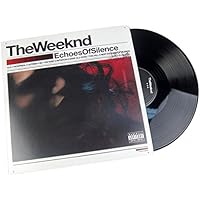 The Weeknd: Echoes Of Silence Vinyl 2LP