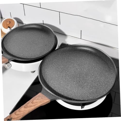 Poêle à frire antiadhésive induction avec manche isolant - 8