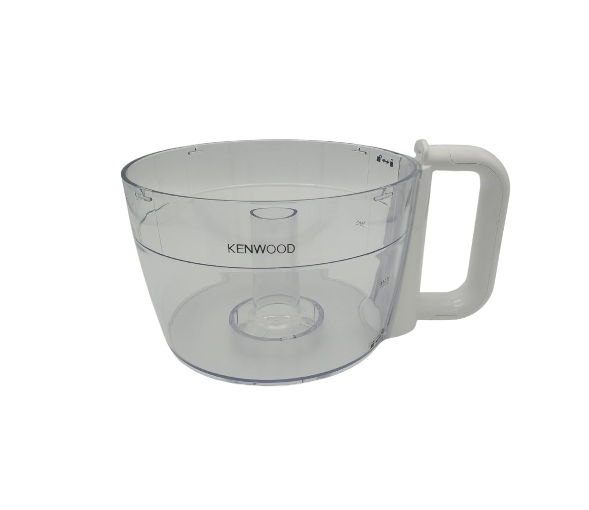 Oryginalny pojemnik Taza de para amasadora Prospero Kenwood KM244, KM260, KM261, KM262, KM263, KM264, KM265, KM266 (taza del zapalnik para procesador de alimentos AT264)