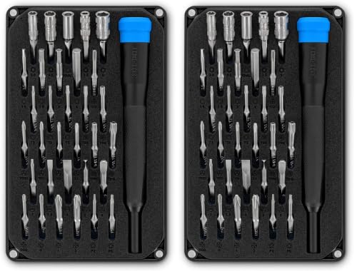Image of iFixit Moray Driver Kit - 32 Precision Bits for Electronics (Pack of 2)