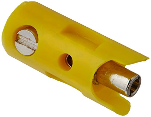 Preisvergleich Produktbild Märklin 71422 - Muffen gelb (10 Stück)