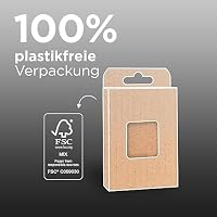 eneloop pro - AA Akkus Wiederaufladbar (4 Stück) - 2500 mAh NiMH Batterien – Ansicht 5