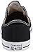 Converse Men's Chuck Taylor All Star Slip Sneaker, Black/White/Black, 3.5 M US