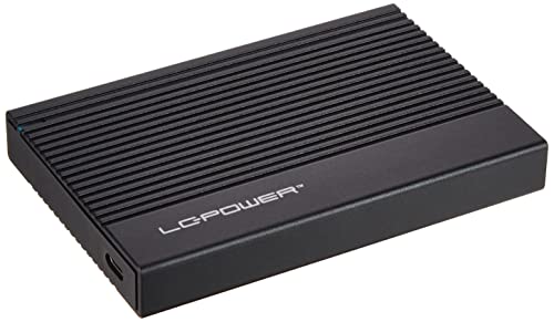 LC-Power LC-25U3-C - Caja Externa USB-C miniatura 1
