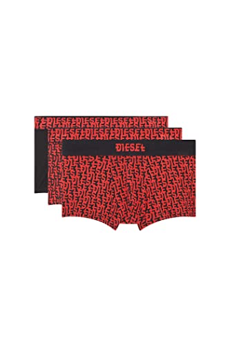 Image of Diesel mens Umbx-damienthreepack Boxer 3packBoxer Briefs