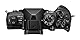 OM SYSTEM OM-5 Mark II Micro Four Thirds Systemkamera, 20 MP Live MOS-Sensor, 5-Achsen-Bildstabilisierung, IP53-Wetterschutz, Handheld HighRes Shot 50 MP, Schwarz