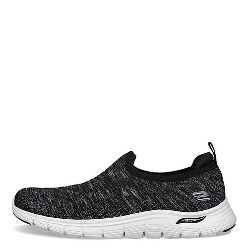 Image of Skechers Women's 104371 Bkpk Trainers, 10,11,5,5.5,6,6.5,7,7.5,8,8.5,9,9.5 M Adult