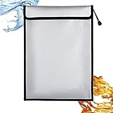 耐火バッグ 集金袋 書類保管ケース JQ-114