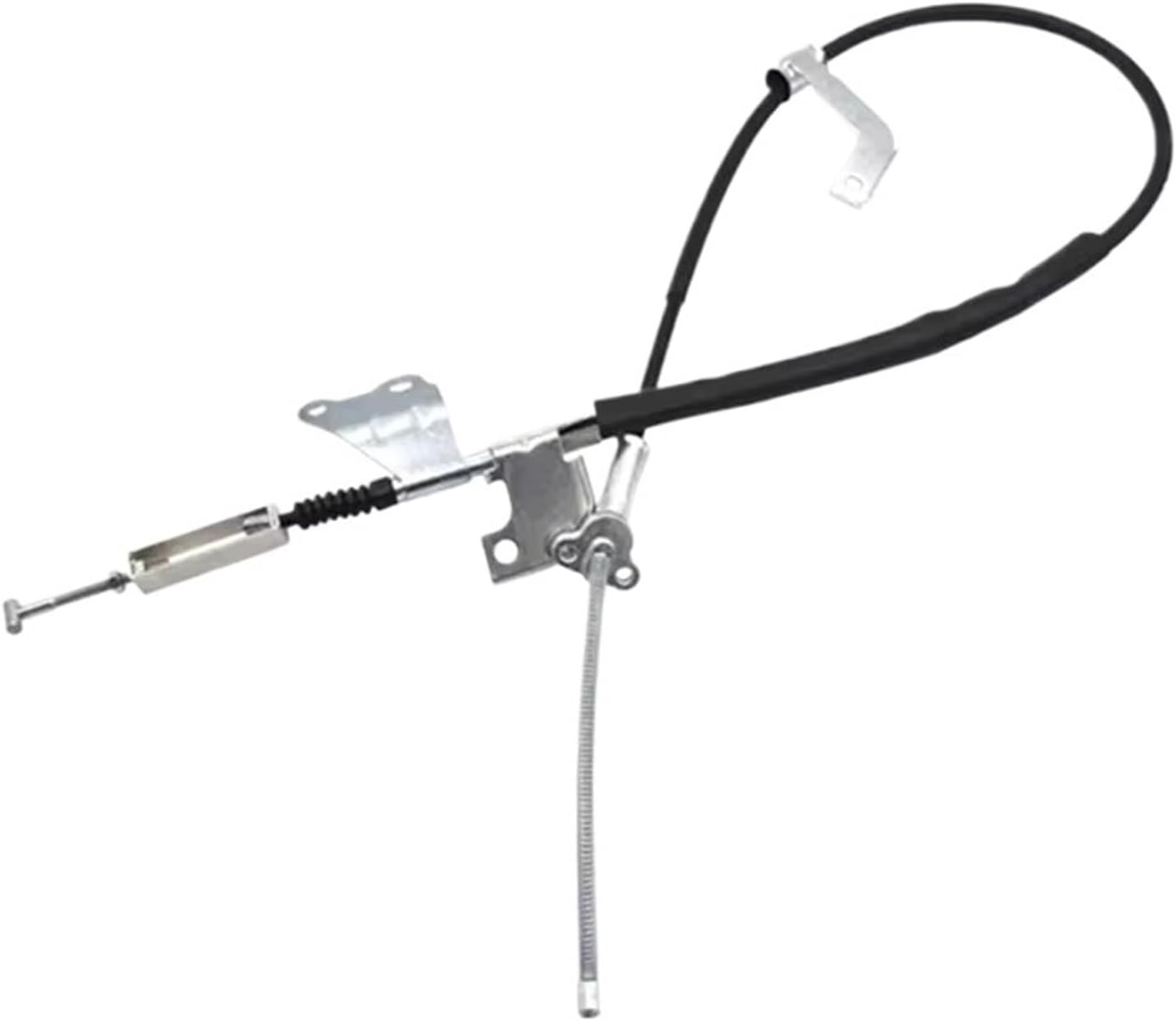 for Toyota for Hilux Kun25 4Wd 2005 2006 2007 Practical Car Right Brake Line Handbrake Cable 46420-0K041