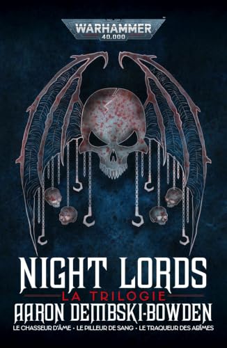 La Trilogie Night Lords