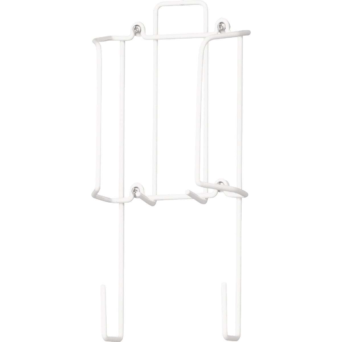 Whitmor Wire Over The Door Ironing Caddy White