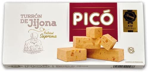 Picó Turrón de Jijona