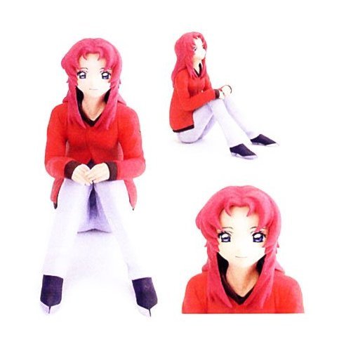 05C/CH WT042　ルナマリア・ホーク　左向き　メタル ルナマリア・ホーク（No．1396） | 公式【ガントラ】ガンダムト