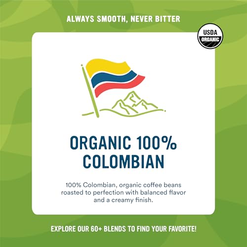 Cameron's Organic 100% Colombian