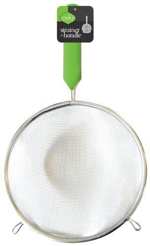 Cook's Kitchen Strainer with Handle
