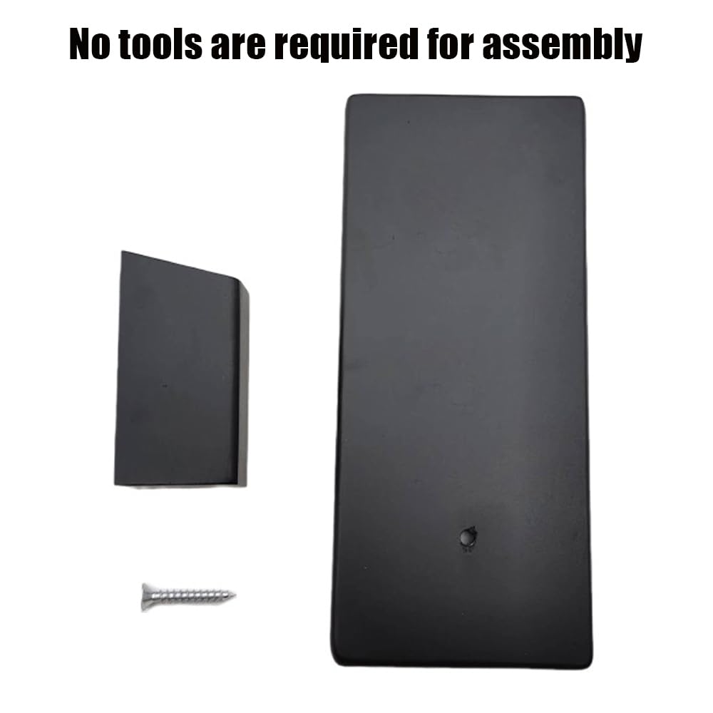 DONGKER Supporto per Pistola, Espositore per Pistole in Legno, Organizer per Riporre Pistole (Pistola Non Incluse)