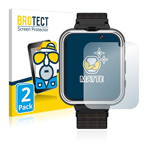 brotect Screen Protection Film 2-Pack Compatible with Pthtechus X32 Anti Glare Screen Protector [Matte, Scratch Proof]