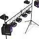 Audibax SLS30 Soporte Truss Luces Disco y DJ 3M Ancho * 3.25M Alto