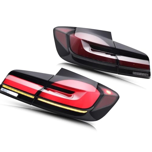 Feu arrière BMW 528 530 2011-2016 clignotant séquentiel dynamique