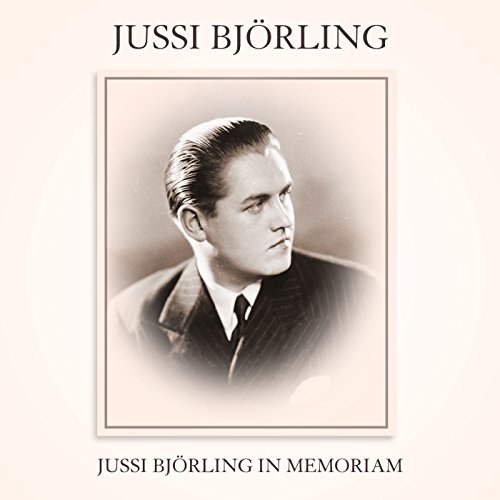 Amazon.co.jp Jussi Bjorling In Memoriam [Explicit] ユッシ・ビョルリンク デジタル