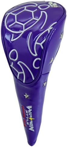 WINWIN STYLE HC-072 2014 HAPPY TOGETHER with TURTLE Silver Version Driver Color PURxSV