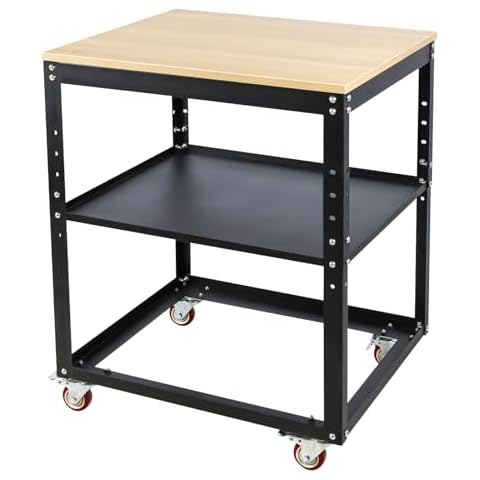 SGOLAN Planer Stand with Wheels Cover