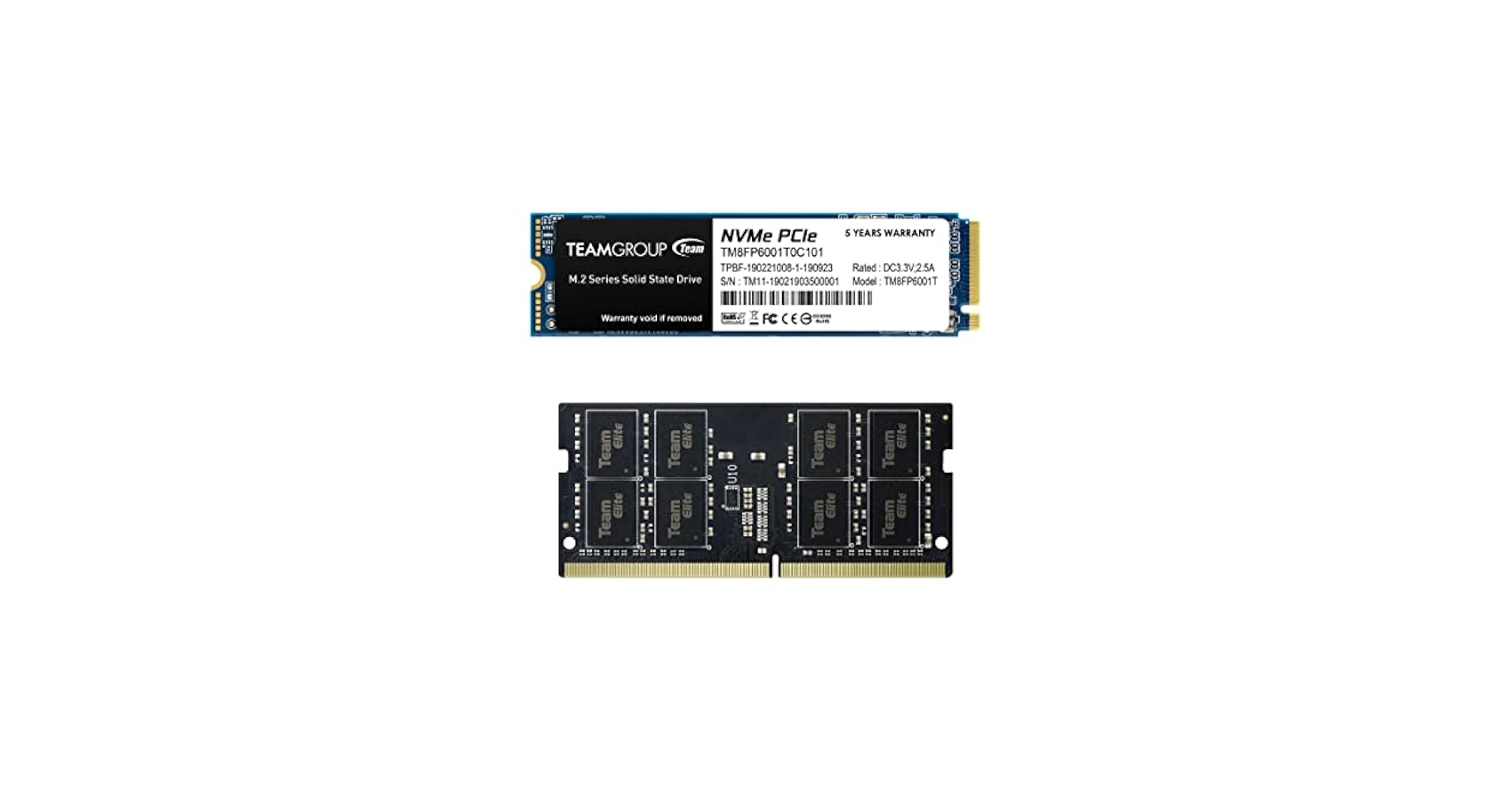 Amazon.com: TEAMGROUP MP33 1TB TLC NVMe PCIe Gen3x4 M.2 2280
